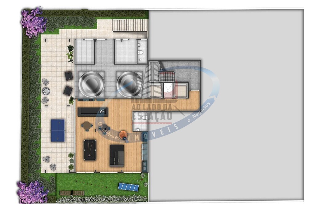 Apartamento, 1 quarto, 25 m² - Foto 18