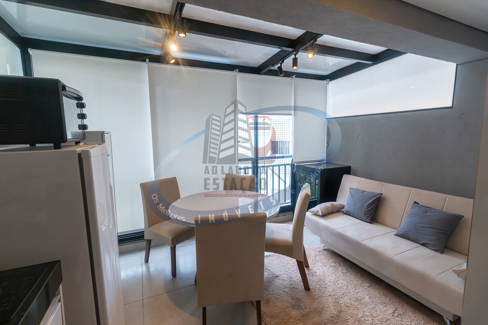 Apartamento para alugar com 1 quarto, 16m² - Foto 2