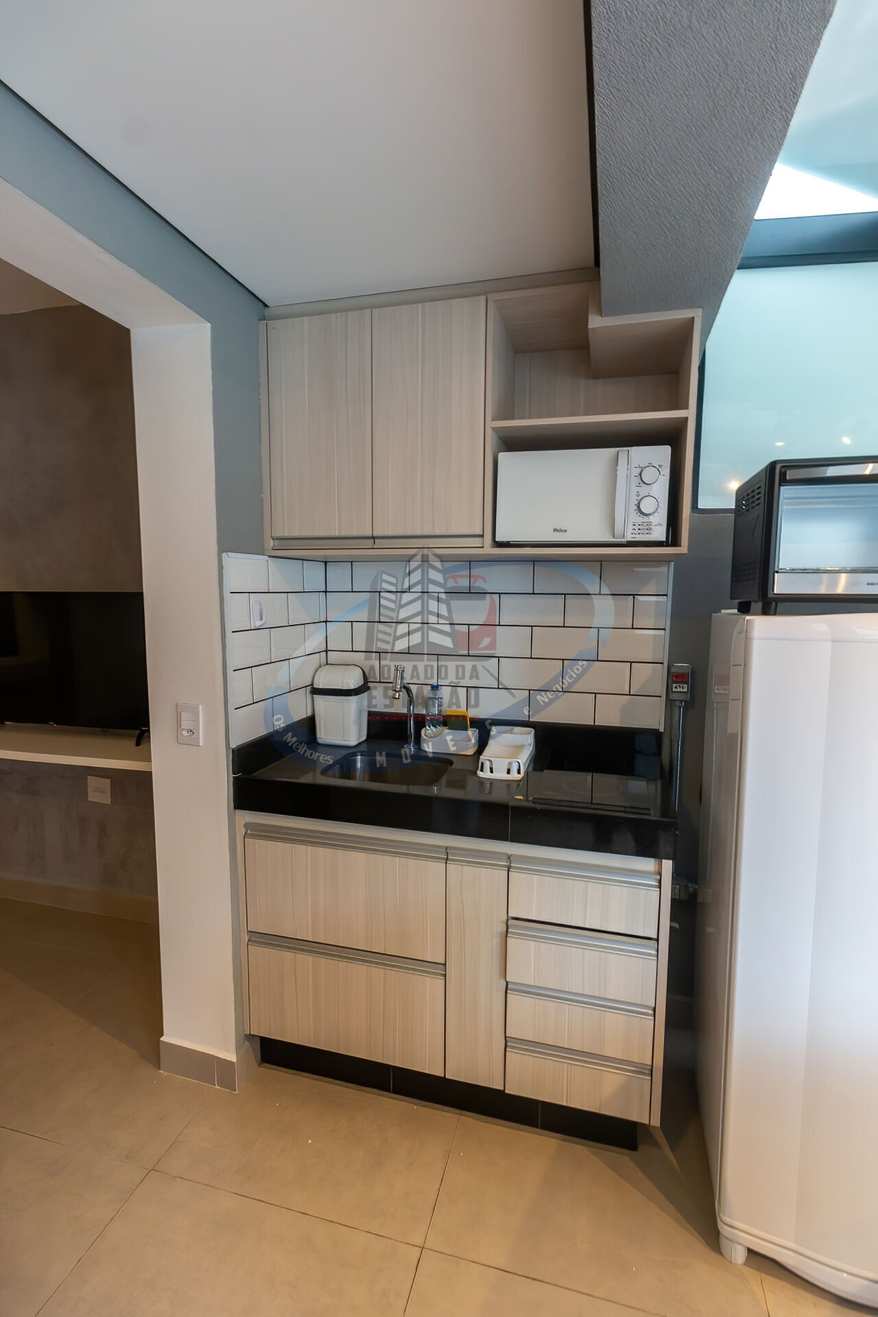 Apartamento para alugar com 1 quarto, 16m² - Foto 15