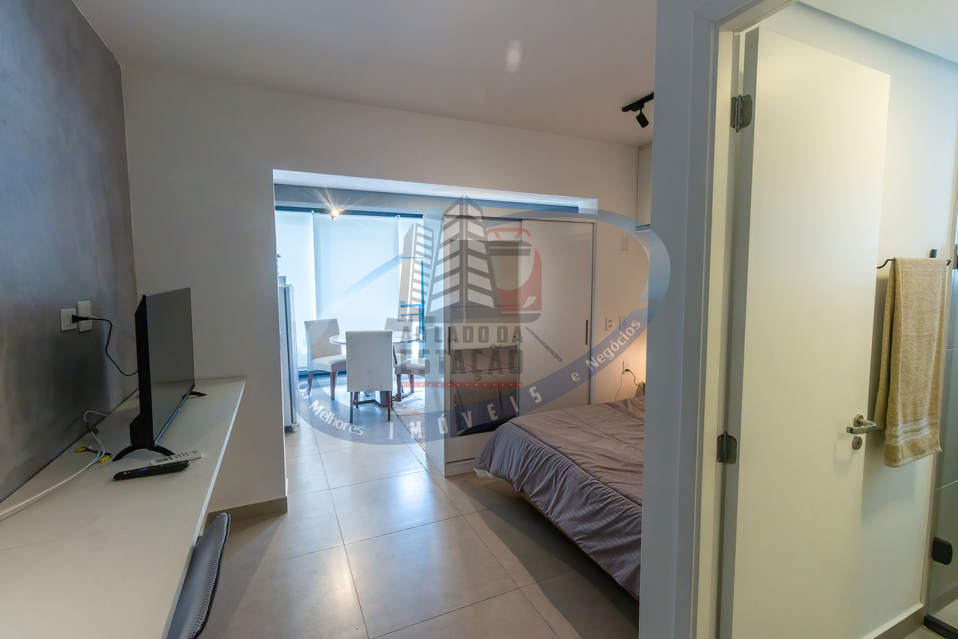 Apartamento para alugar com 1 quarto, 16m² - Foto 4