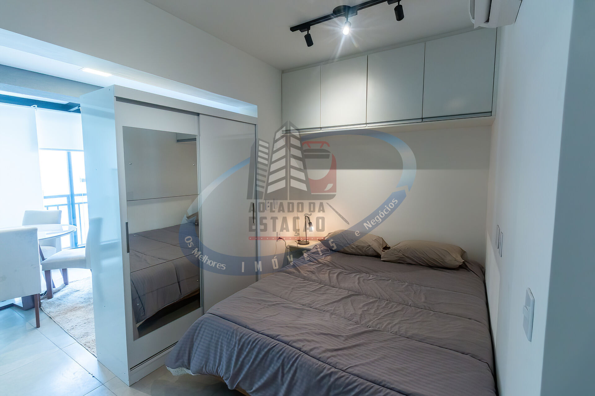Apartamento para alugar com 1 quarto, 16m² - Foto 7