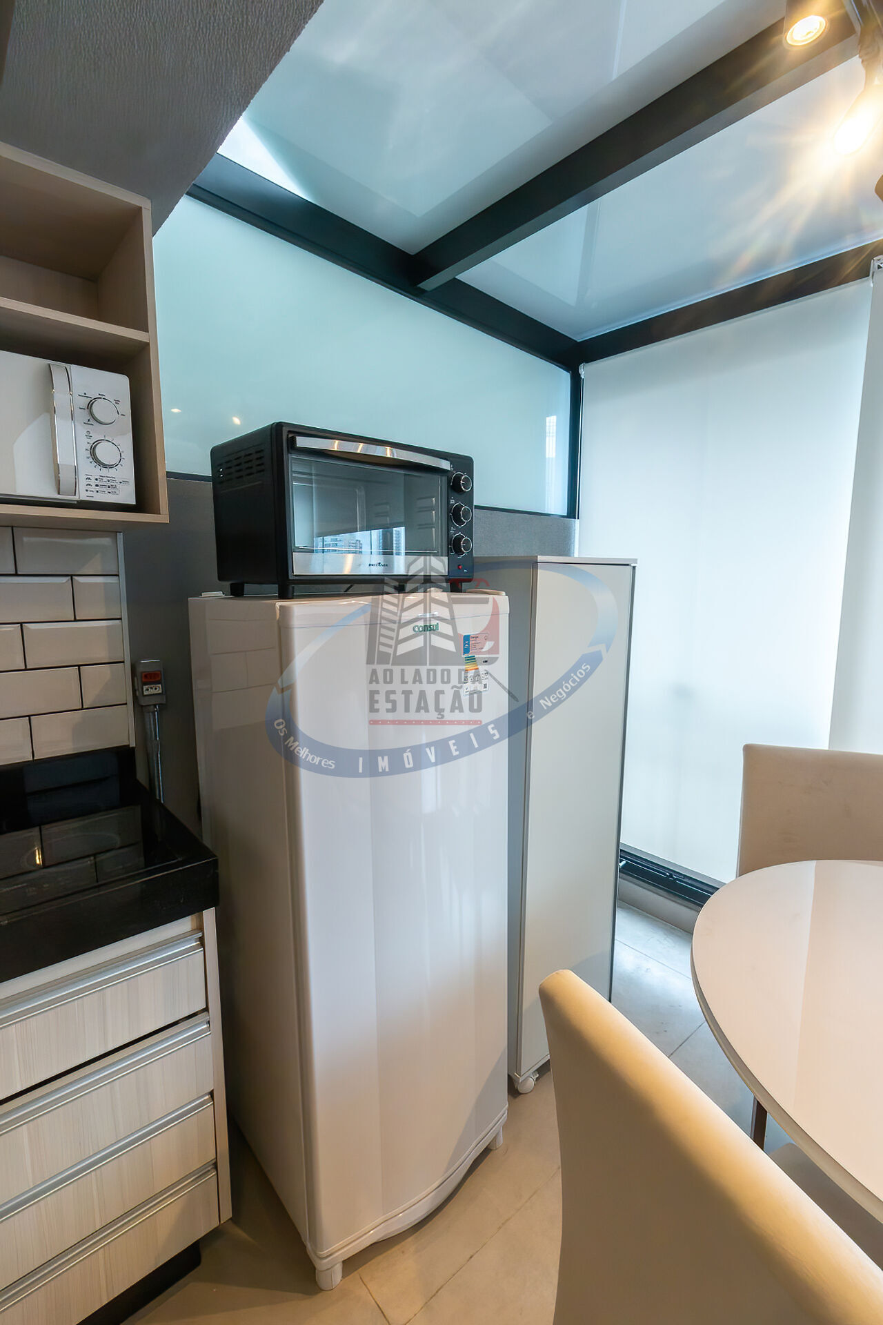 Apartamento para alugar com 1 quarto, 16m² - Foto 16