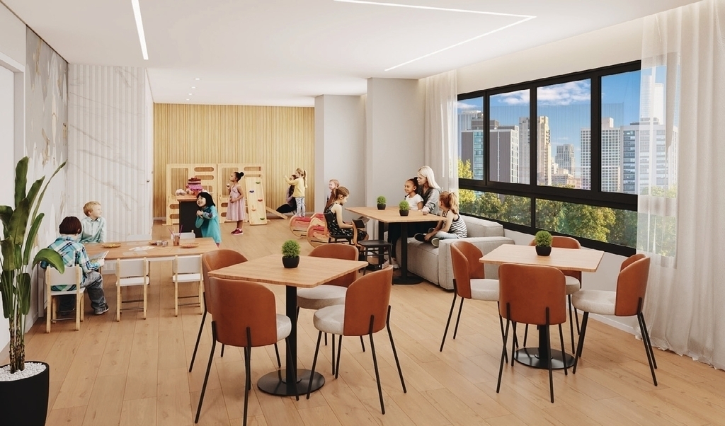 Apartamento, 3 quartos, 49 m² - Foto 9