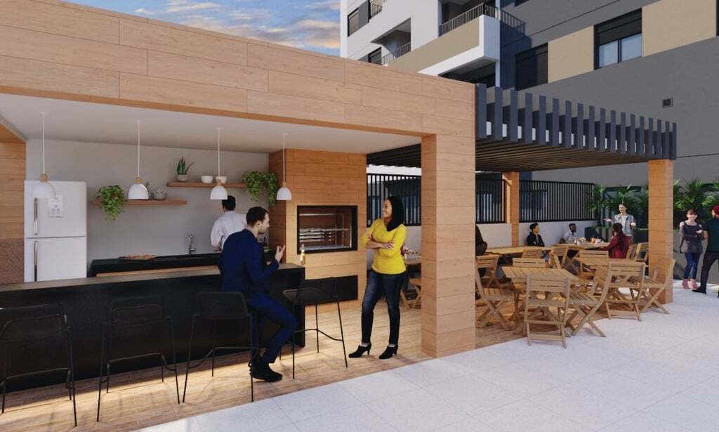 Apartamento, 3 quartos, 49 m² - Foto 4
