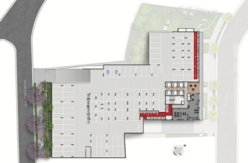 Apartamento, 3 quartos, 49 m² - Foto 21