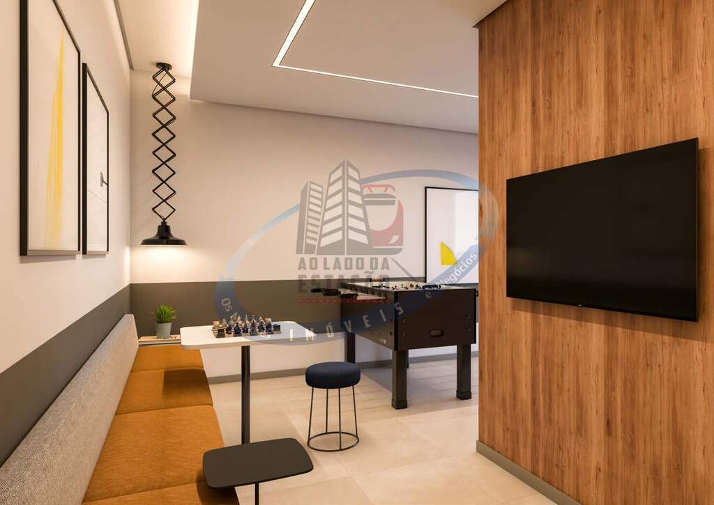 Apartamento à venda com 2 quartos, 32m² - Foto 8