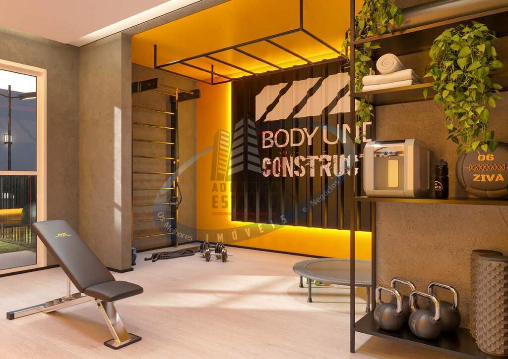 Apartamento à venda com 2 quartos, 32m² - Foto 5