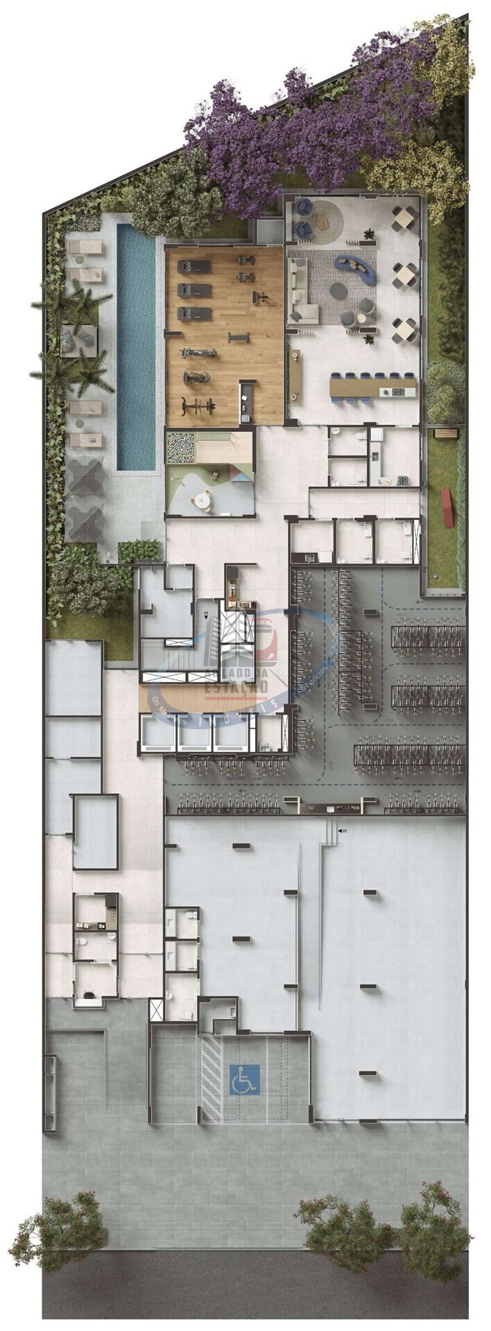 Apartamento, 1 quarto, 29 m² - Foto 20