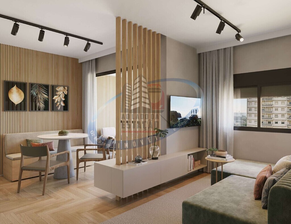 Apartamento, 1 quarto, 29 m² - Foto 4