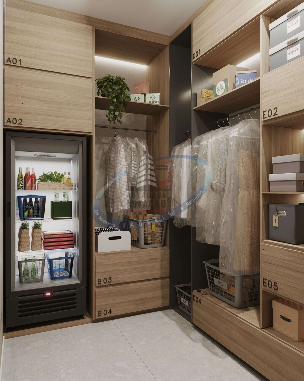 Apartamento, 1 quarto, 29 m² - Foto 11