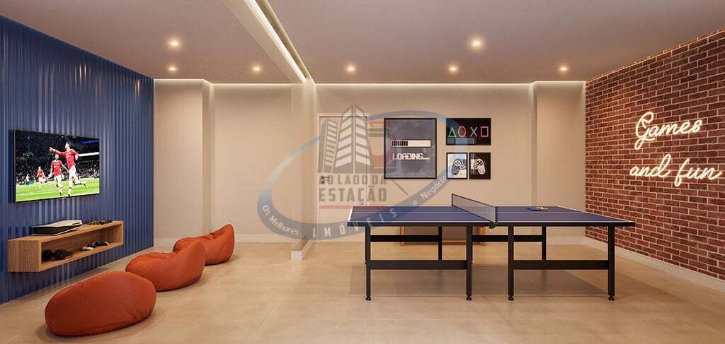 Apartamento, 2 quartos, 33 m² - Foto 9