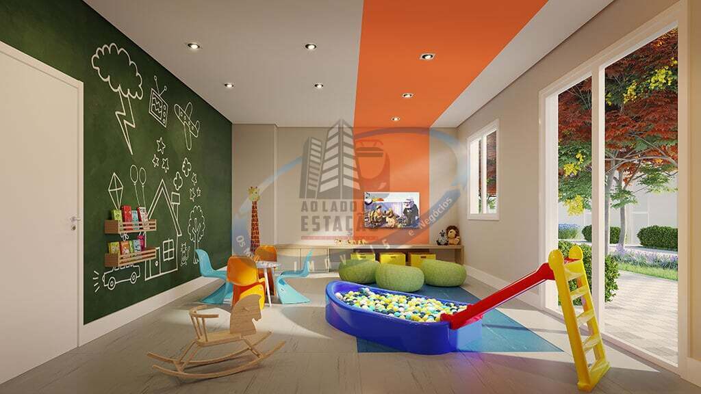 Apartamento, 2 quartos, 33 m² - Foto 8