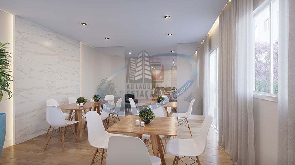 Apartamento, 2 quartos, 33 m² - Foto 5