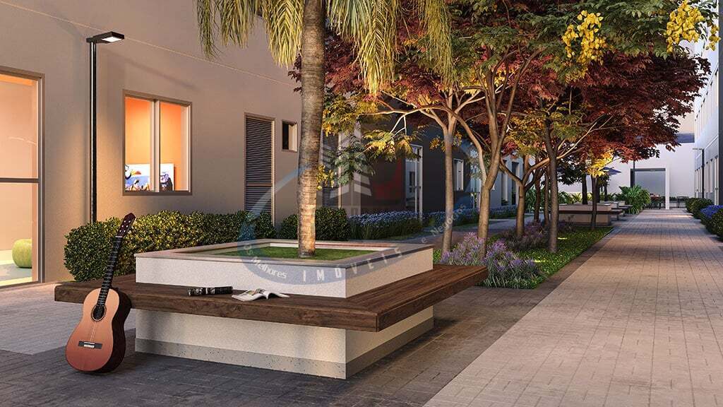 Apartamento, 2 quartos, 33 m² - Foto 18