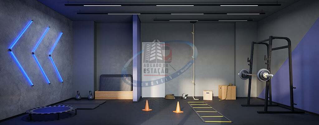 Apartamento, 2 quartos, 33 m² - Foto 4