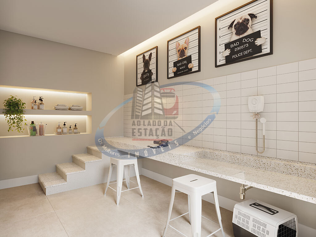 Apartamento, 2 quartos, 33 m² - Foto 12