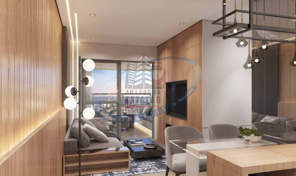 Apartamento, 1 quarto, 46 m² - Foto 7