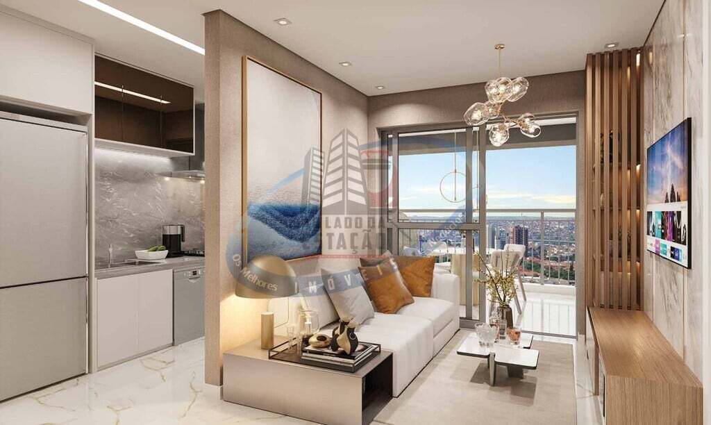 Apartamento, 1 quarto, 46 m² - Foto 6