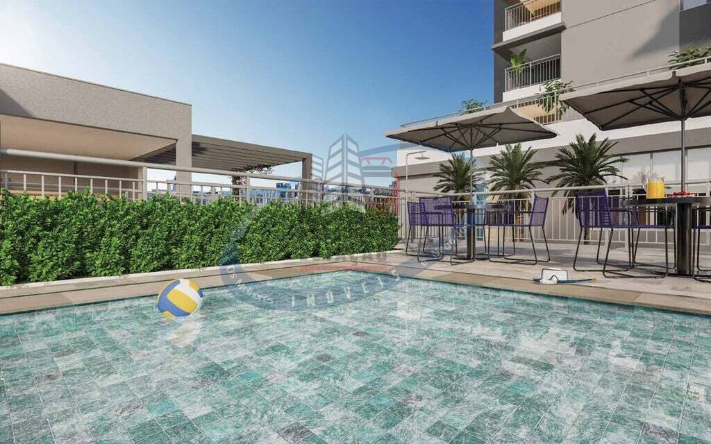 Apartamento, 1 quarto, 46 m² - Foto 18