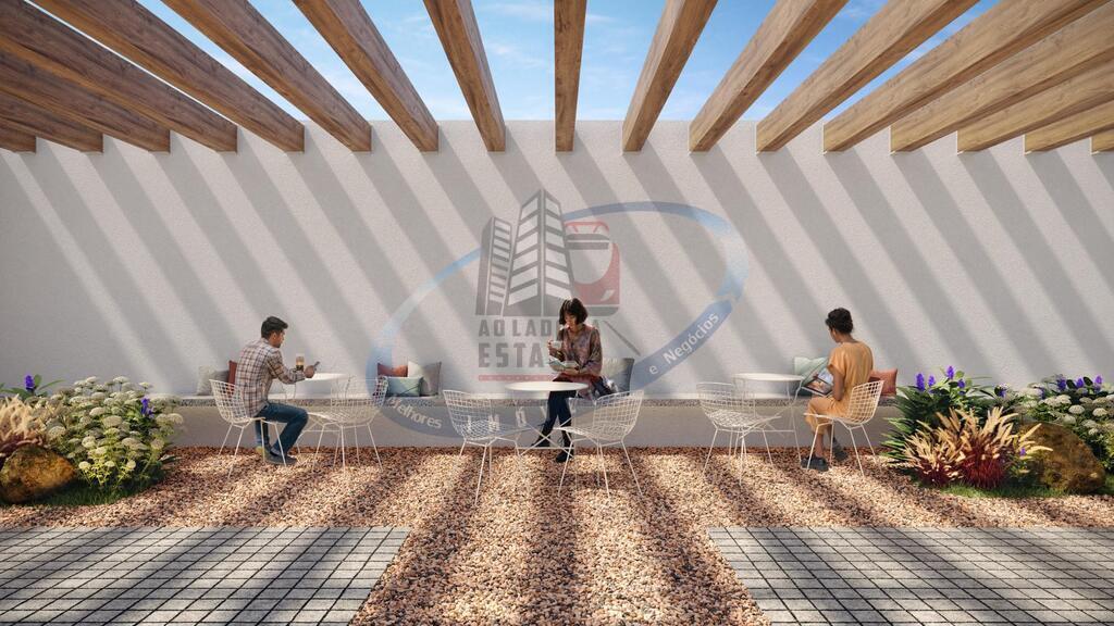 Apartamento, 1 quarto, 25 m² - Foto 5