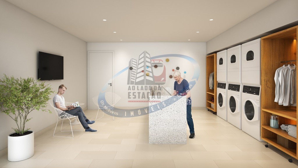 Apartamento, 1 quarto, 25 m² - Foto 9