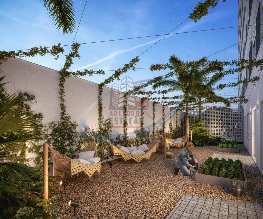 Apartamento, 1 quarto, 25 m² - Foto 12