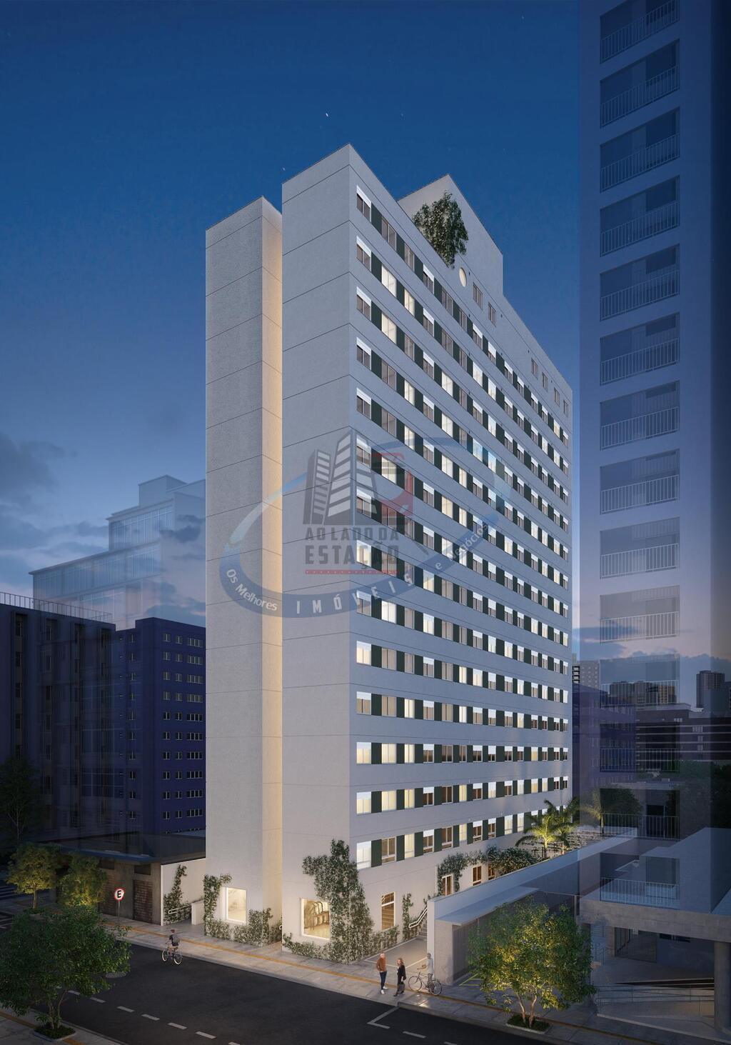 Apartamento, 1 quarto, 25 m² - Foto 13