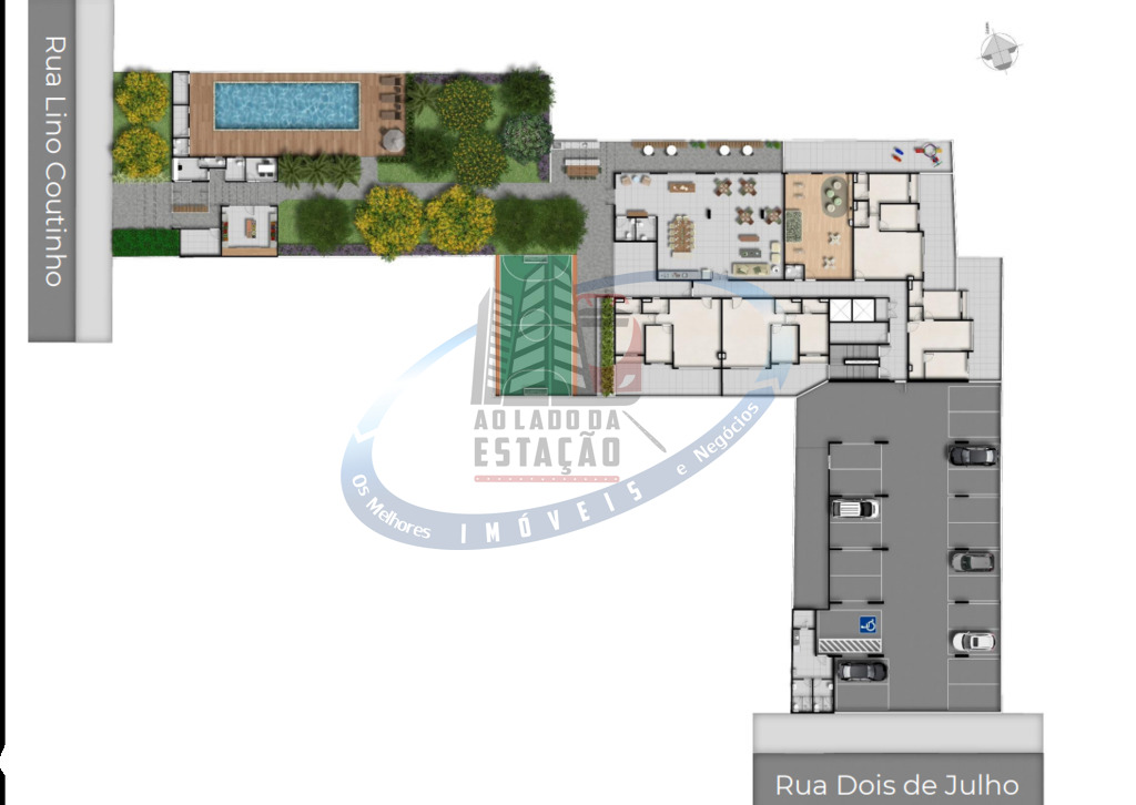 Apartamento, 2 quartos, 56 m² - Foto 15