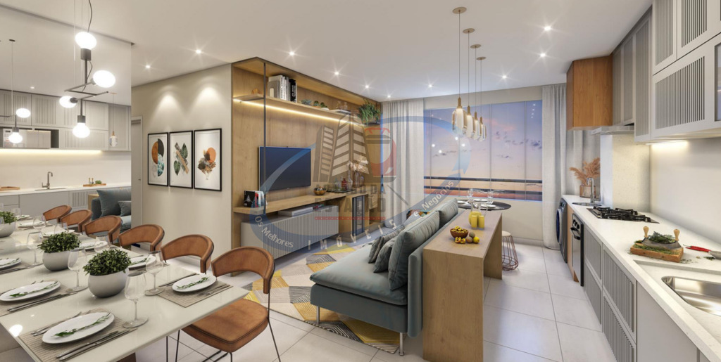 Apartamento, 2 quartos, 56 m² - Foto 5
