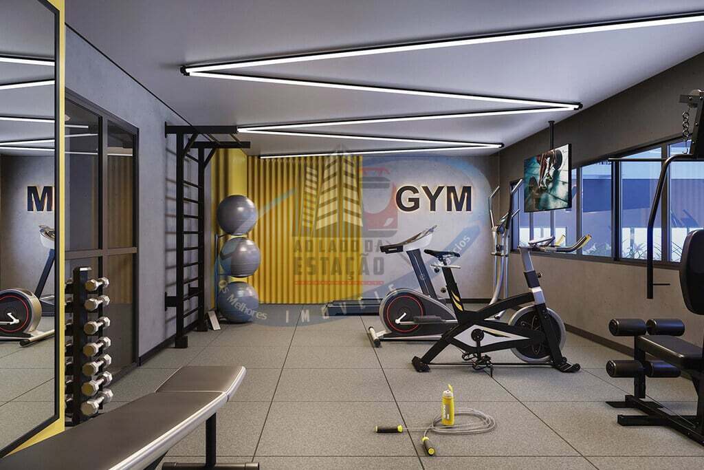 Apartamento, 2 quartos, 38 m² - Foto 8