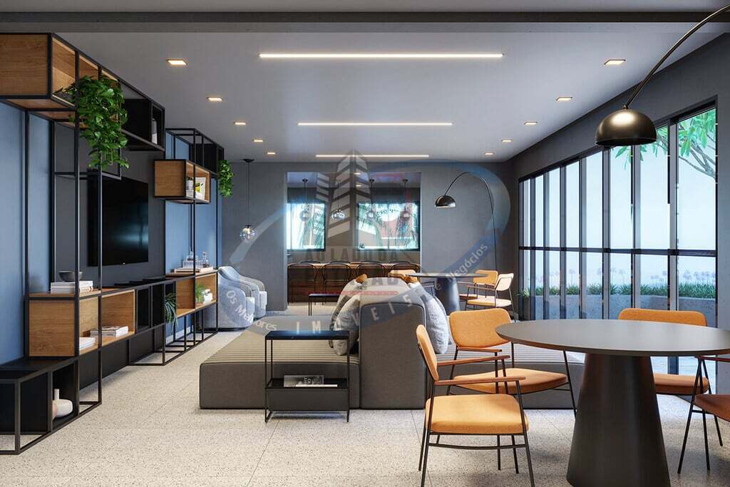 Apartamento, 2 quartos, 38 m² - Foto 9