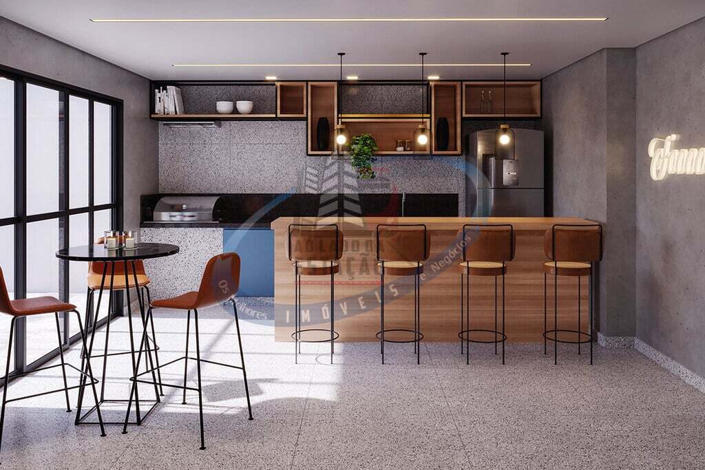 Apartamento, 2 quartos, 38 m² - Foto 14