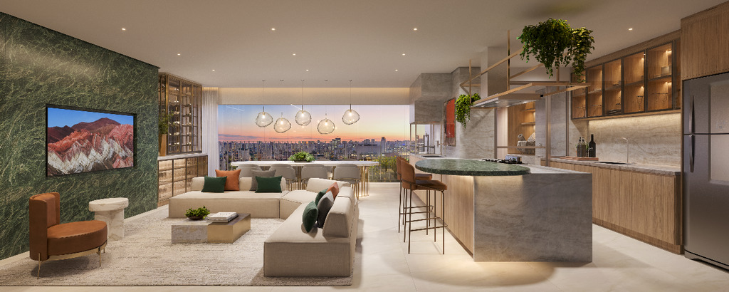 Apartamento, 3 quartos, 145 m² - Foto 13