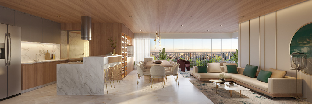 Apartamento, 3 quartos, 145 m² - Foto 14