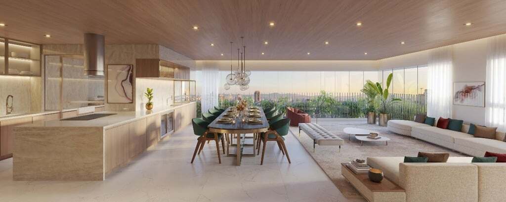 Apartamento, 3 quartos, 145 m² - Foto 11