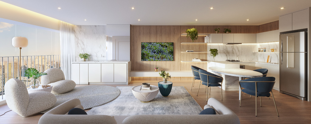 Apartamento, 3 quartos, 145 m² - Foto 12