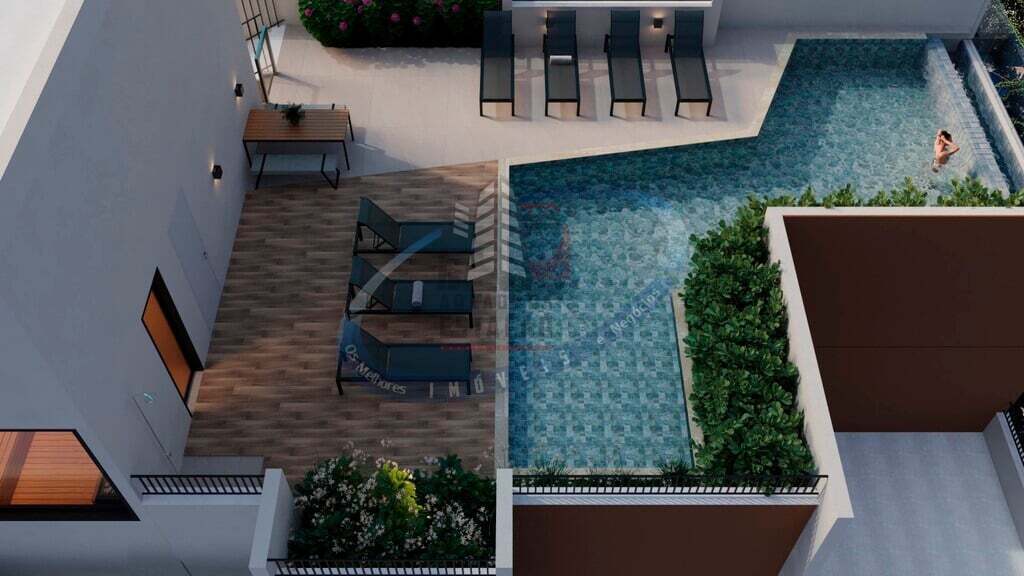Apartamento, 2 quartos, 35 m² - Foto 26