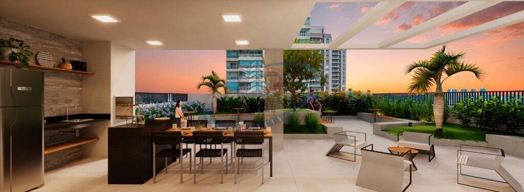 Apartamento, 2 quartos, 35 m² - Foto 21