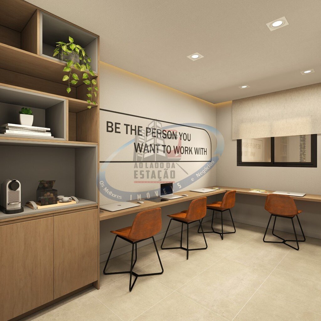 Apartamento, 2 quartos, 35 m² - Foto 11