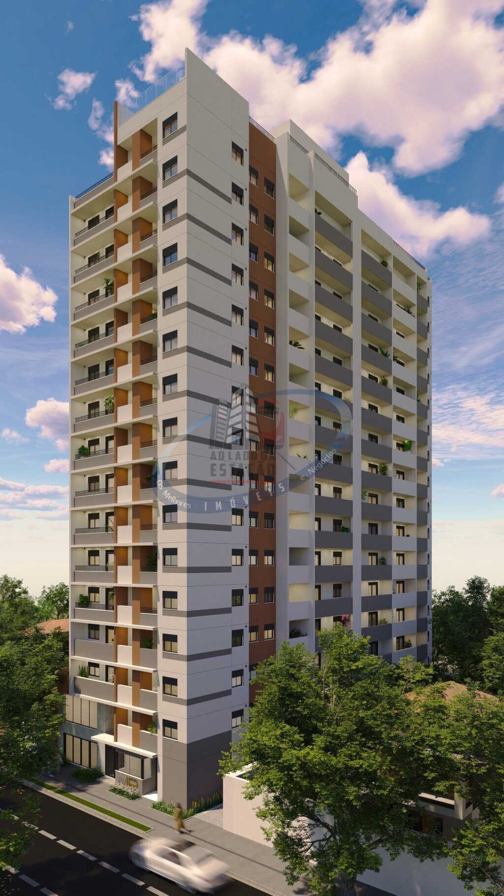 Apartamento, 2 quartos, 35 m² - Foto 2