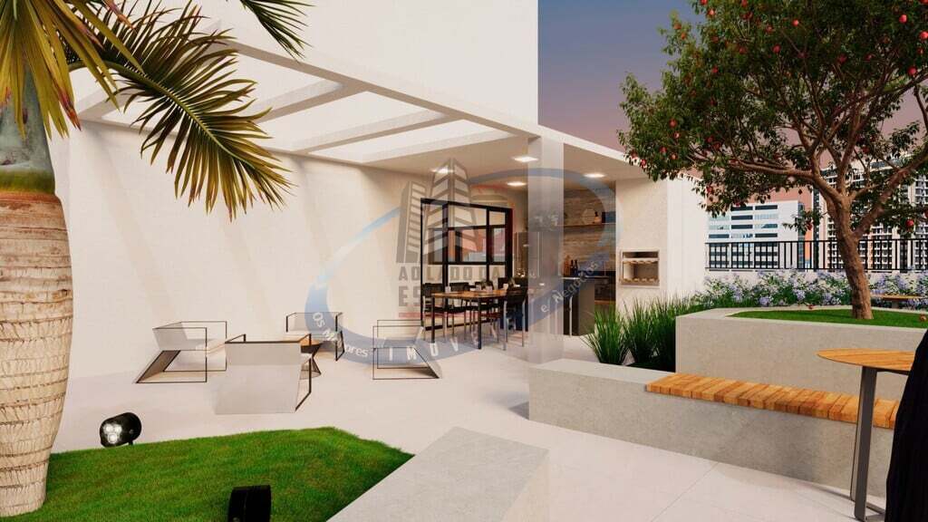 Apartamento, 2 quartos, 35 m² - Foto 17