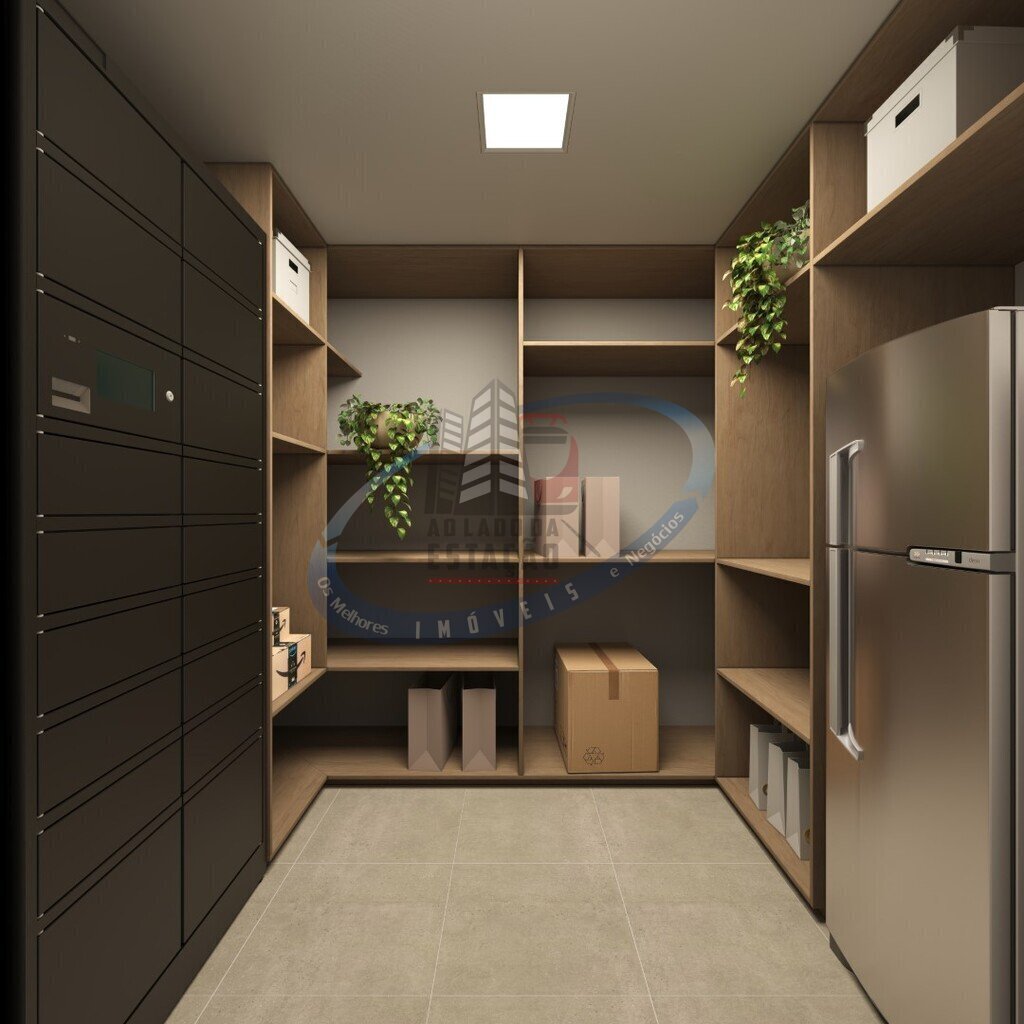 Apartamento, 2 quartos, 35 m² - Foto 14