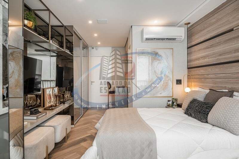 Apartamento, 1 quarto, 24 m² - Foto 5