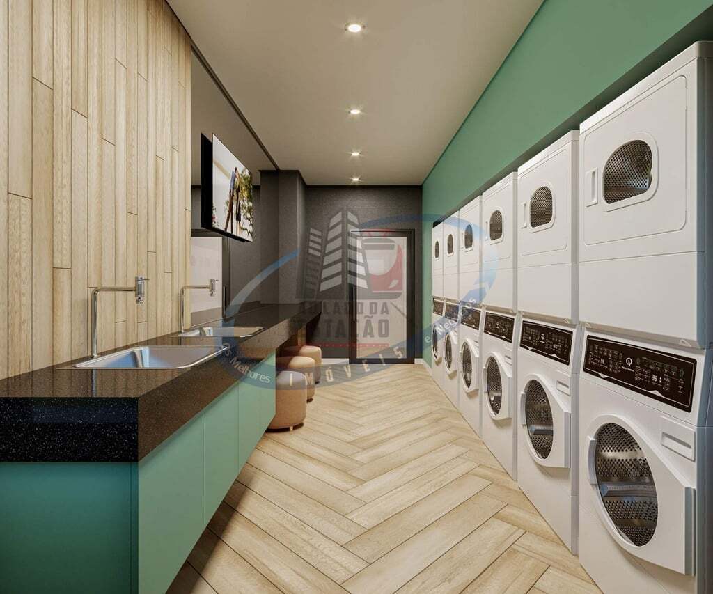 Apartamento, 1 quarto, 24 m² - Foto 13