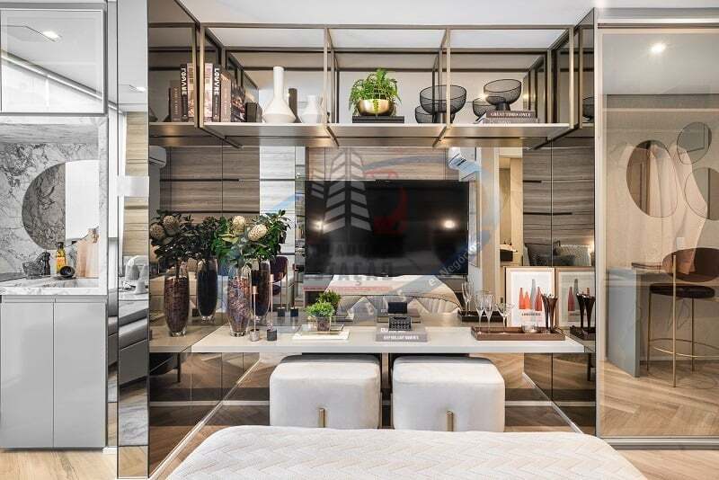 Apartamento, 1 quarto, 24 m² - Foto 7