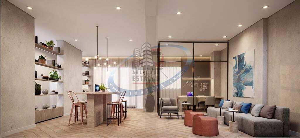 Apartamento, 1 quarto, 24 m² - Foto 14