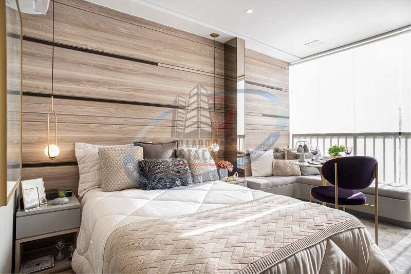 Apartamento, 1 quarto, 24 m² - Foto 6