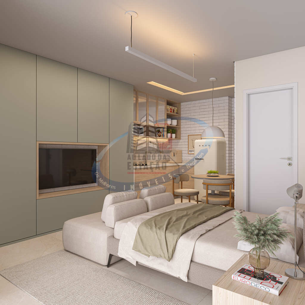 Apartamento, 2 quartos, 49 m² - Foto 10