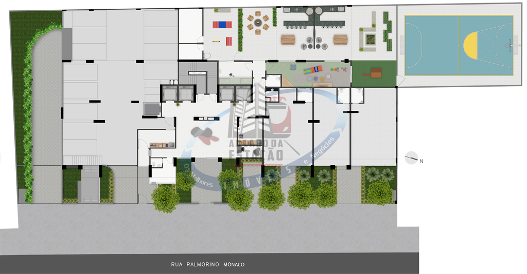 Apartamento, 2 quartos, 41 m² - Foto 38