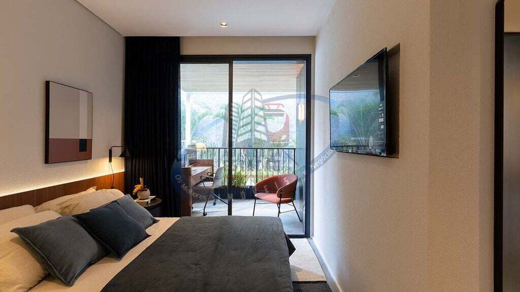 Apartamento, 2 quartos, 80 m² - Foto 10